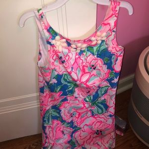 Lily Pulitzer girls shift dress